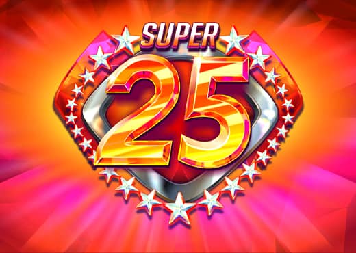 Super 25 Stars