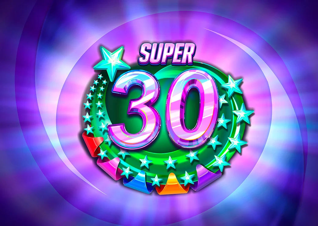  Super 30 Stars 