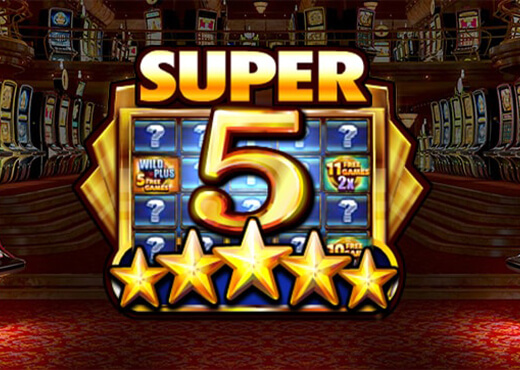 Super 5 Stars