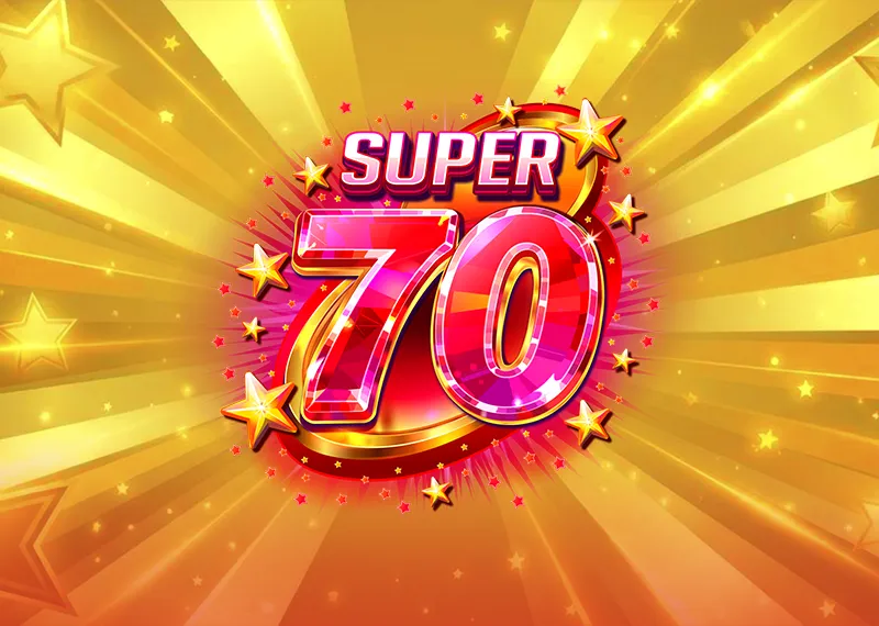 SUPER 70 STARS