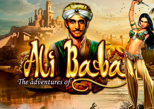 The Adventures of Ali Baba