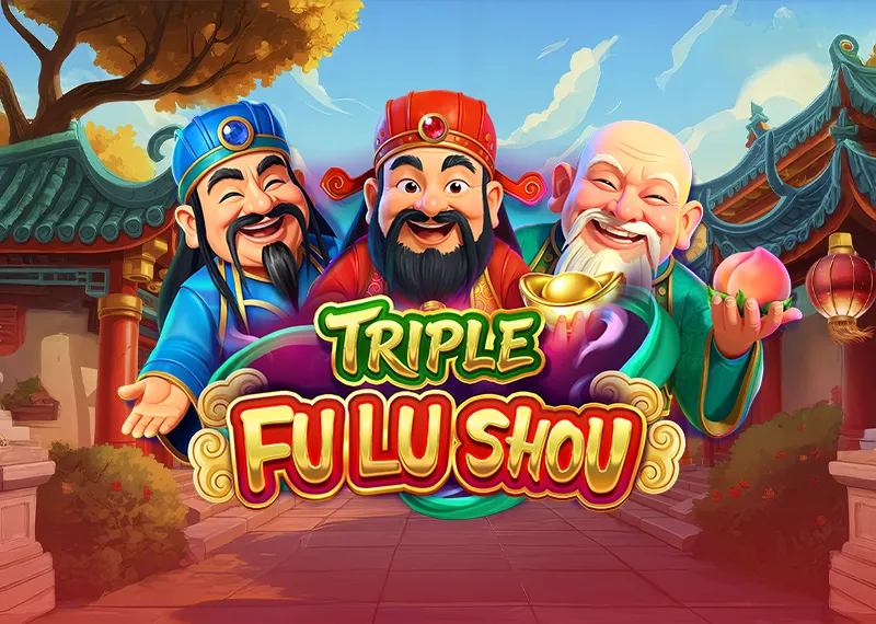 Triple Fu Lu Shou