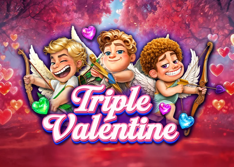 Triple Valentine