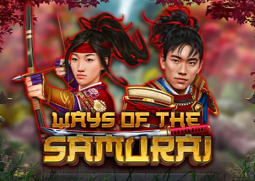 Ways of the Samurai