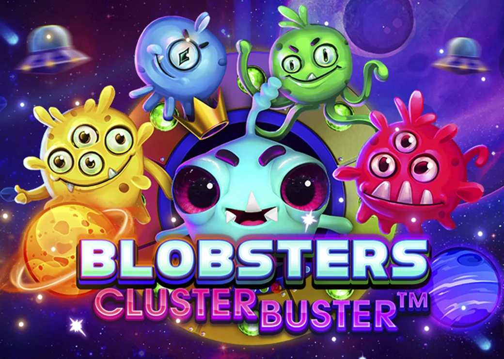 Blobsters Clusterbuster