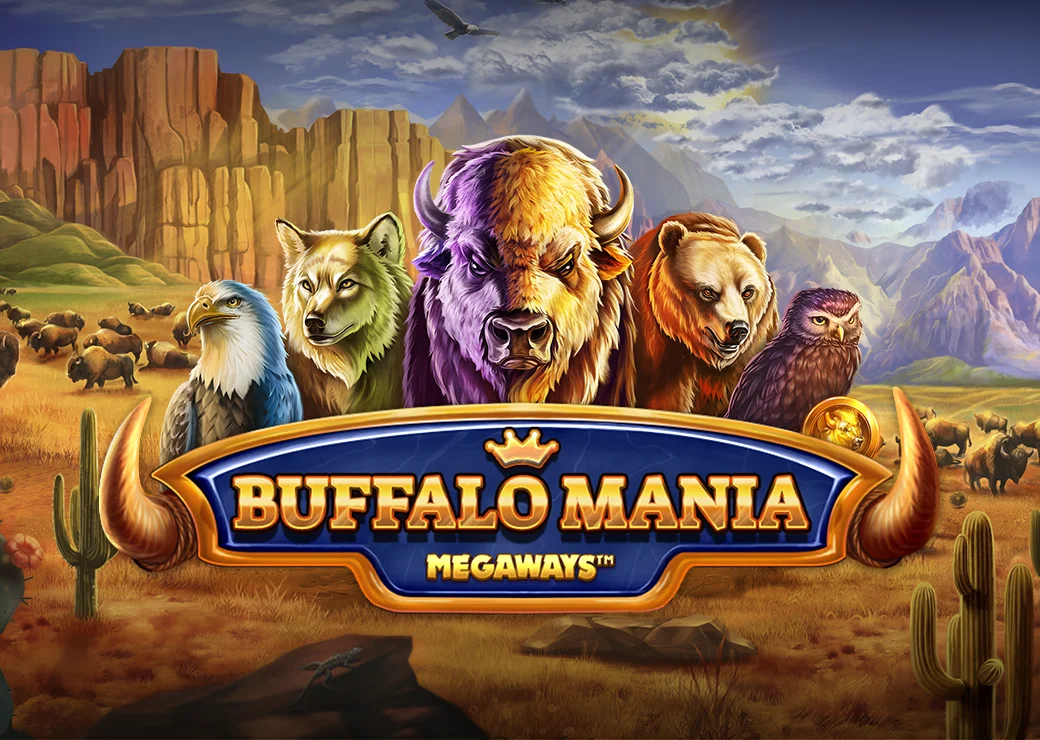 Buffalo Mania Megaways