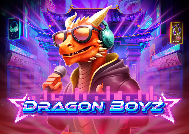 Dragon Boyz