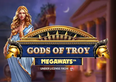 Gods of Troy Megaways