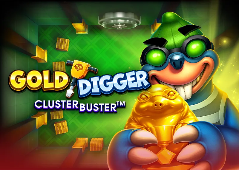 Gold Digger Cluster Buster