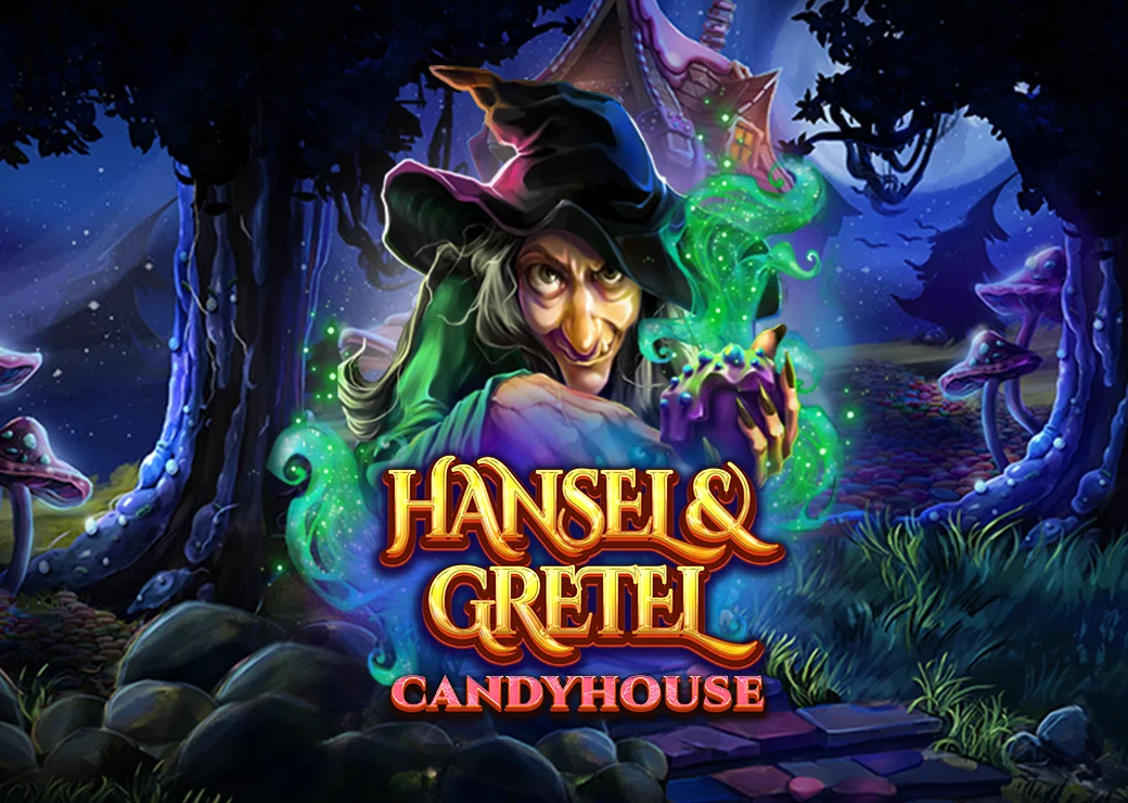 Hansel & Gretel Candyhouse