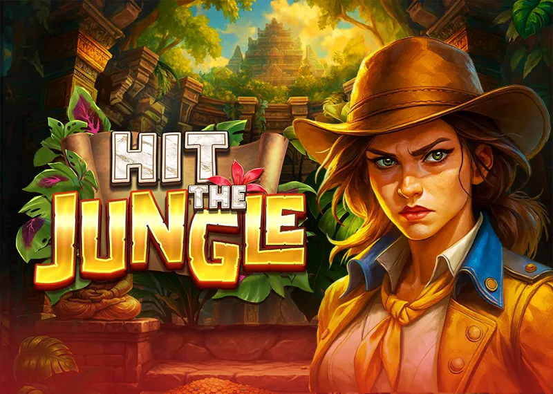 Hit the Jungle