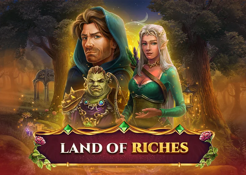 Land of Riches