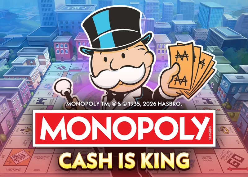 Monopoly Cash is King