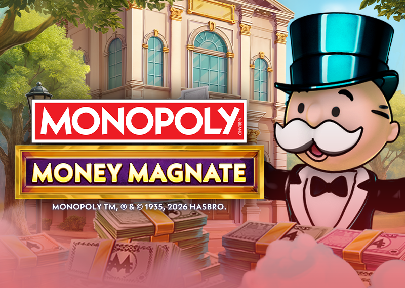 Monopoly Money Magnate