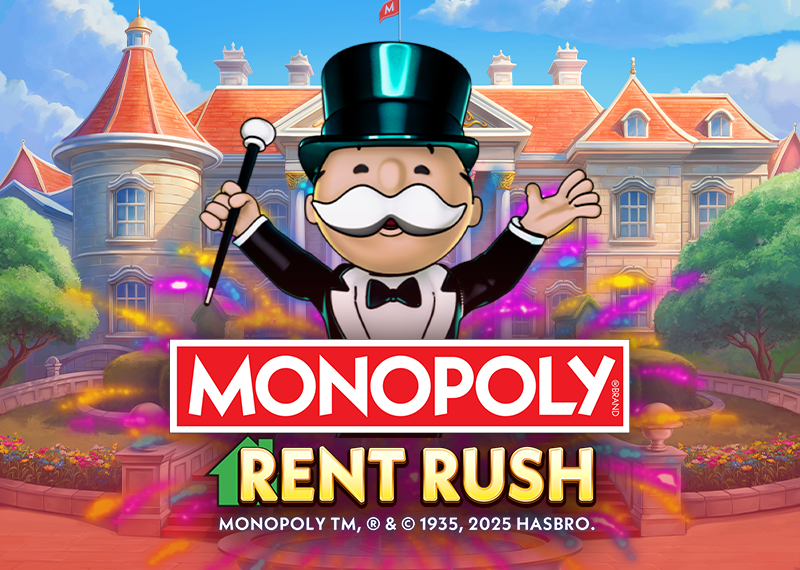 Monopoly Rent Rush