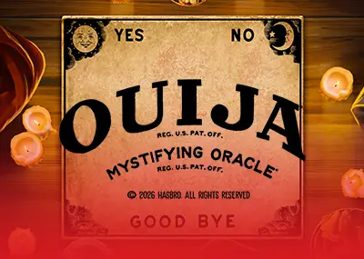 OUIJA