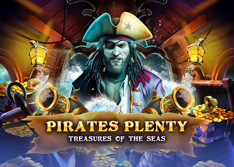 Pirates' Plenty: Treasures Of The Sea