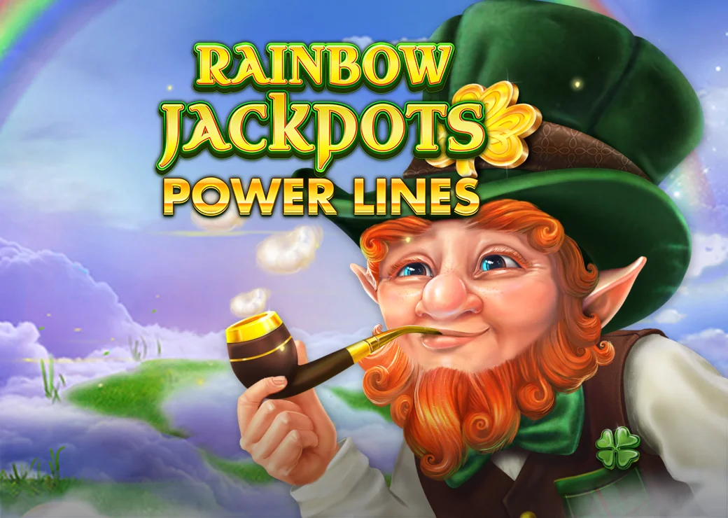 Rainbow Jackpots Power Lines