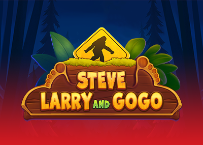 Steve, Larry and Gogo