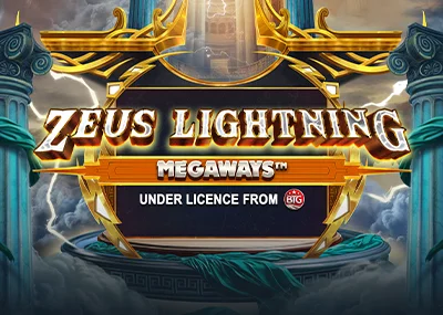 Zeus Lightning Megaways