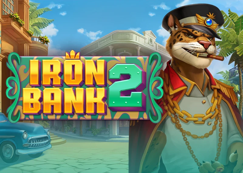 Iron Bank 2