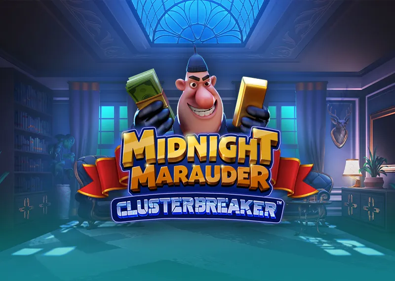 Midnight Marauder - ClusterBreaker