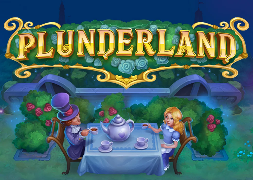 Plunderland