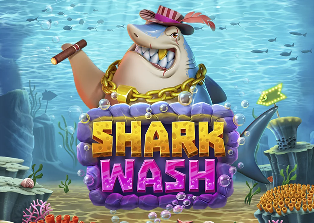 Shark Wash