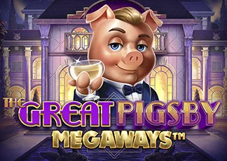 The Great Pigsby Megaways