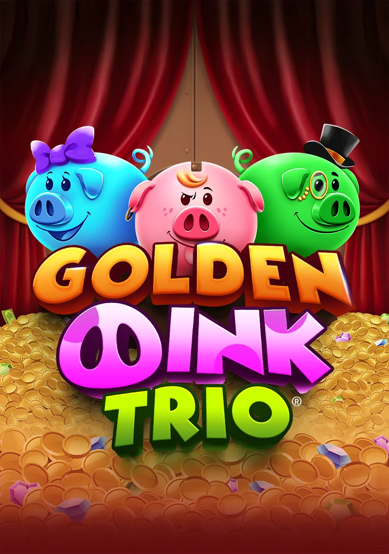 Golden Oink Trio