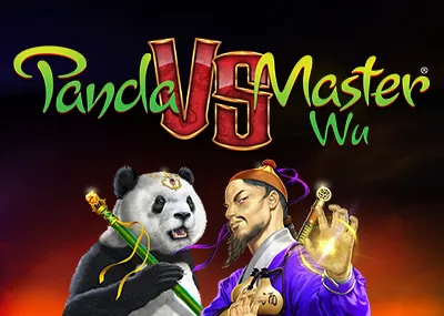 Panda vs Master Wu