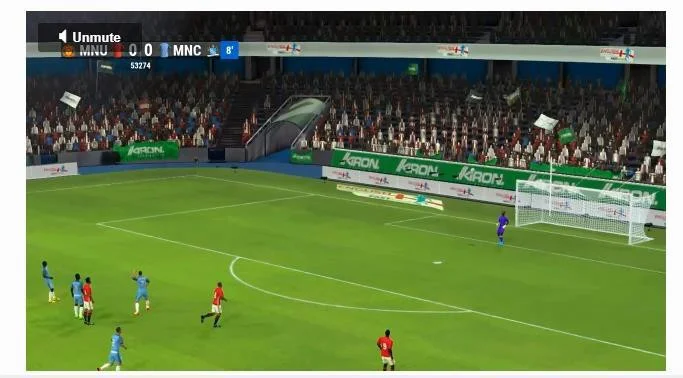 Regla Kiron Fútbol 4